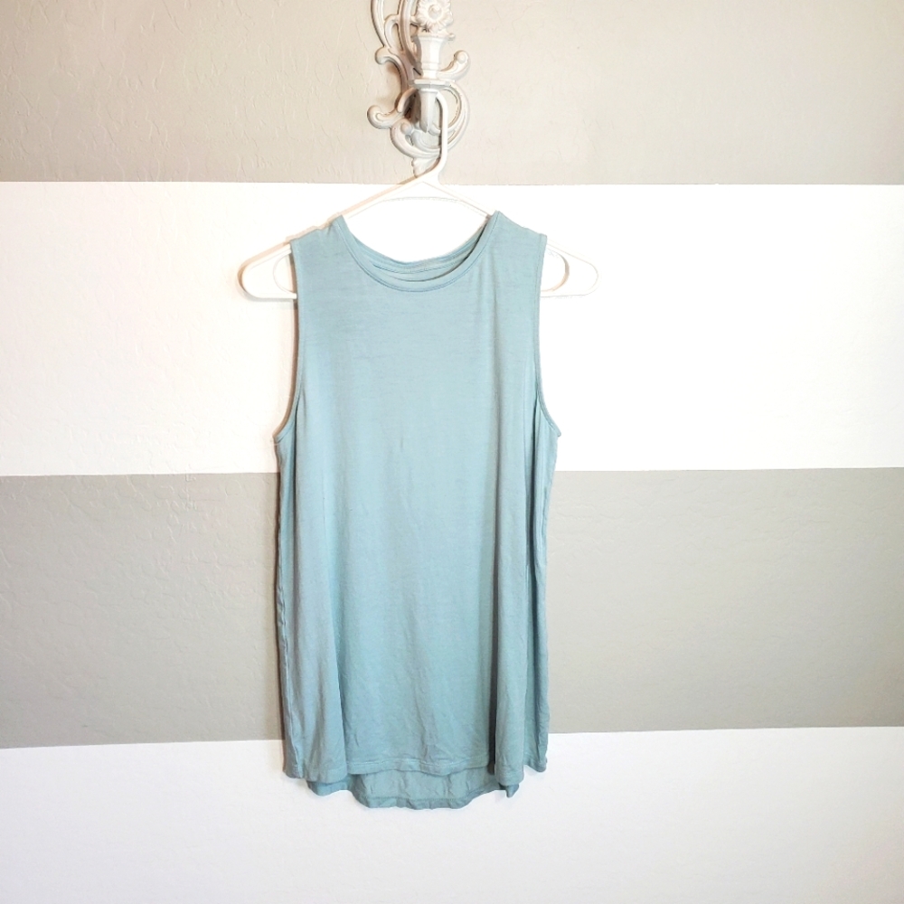 a new day Sleeveless tee